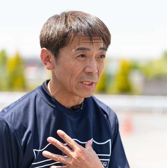 人だからこその細かな気配りがお客様の当たり前に繋がる