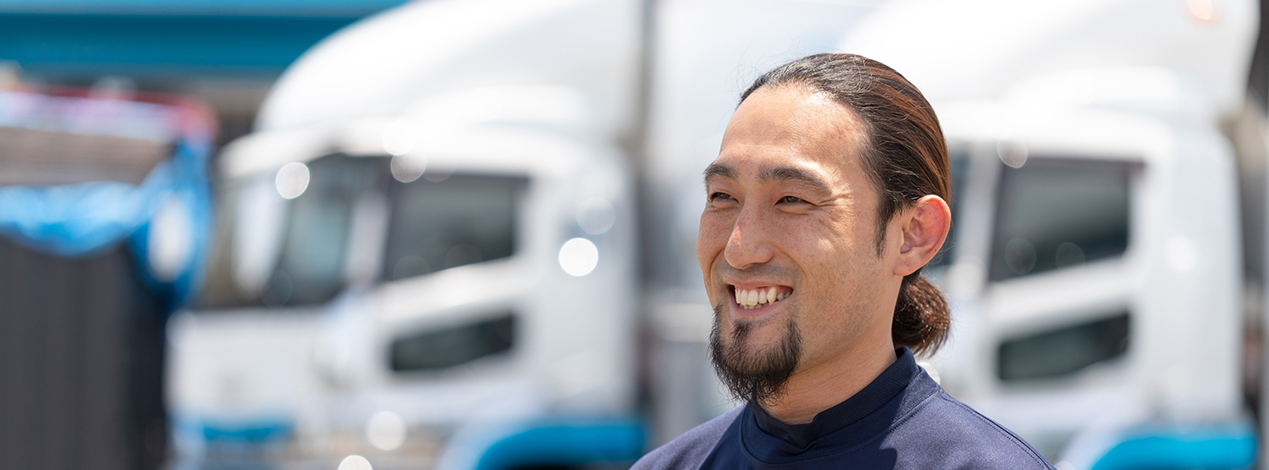 家庭があるからこそ、ここで精いっぱい働ける