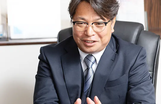 社長が考えるドライバーの仕事って？？